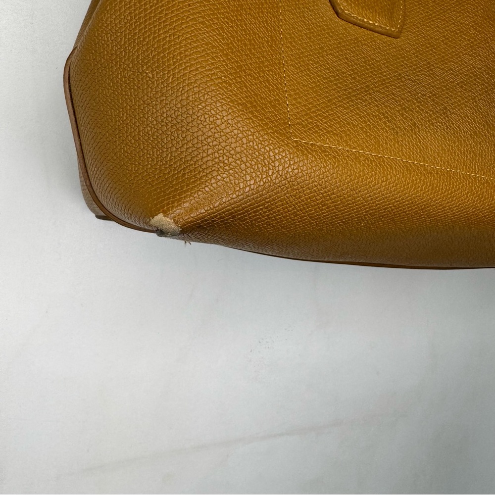❕SALE❕ Longchamp Roseau Medium Leather Tote Bag - Picture 7 of 9
